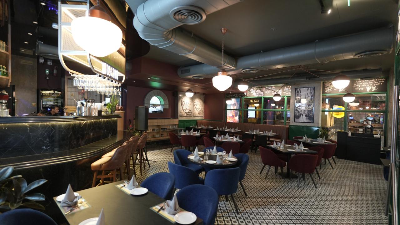 Toscano Pizzeria Alt